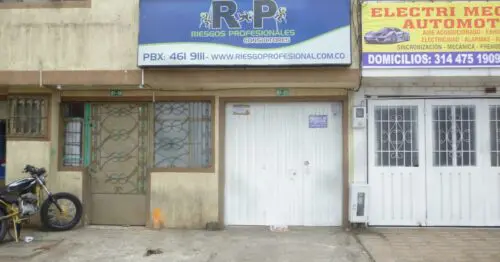 RIESGOS PROFESIONALES SAN CRISTÓBAL NORTE RIESGOS PROFESIONALES SAN CRISTÓBAL NORTE